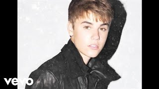 Poster the christmas song lyrics – justin bieber, usher