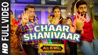 Poster chaar shanivaar