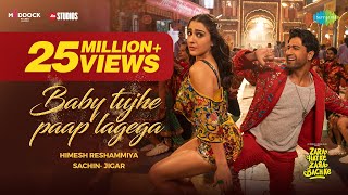 Poster Baby Tujhe Paap Lagega Lyrics – Zara Hatke Zara Bachke