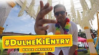 Poster dulhe ki entry lyrics – knox artiste | waah bhai waah