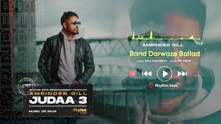 Poster band darwaze ballad lyrics – amrinder gill | judaa 3
