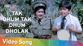 Poster tak dhum tak dhum dholak baje