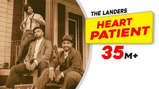 Poster heart patient lyrics – the landers
