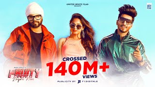 Poster fruity lagdi hai lyrics – ramji gulati | mr faisu, jannat zubair