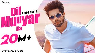 Poster dil mutiyar da lyrics – singga