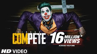 Poster compete lyrics – singga