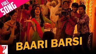 Poster baari bars