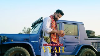 Poster Vyah Lyrics – Varinder Brar