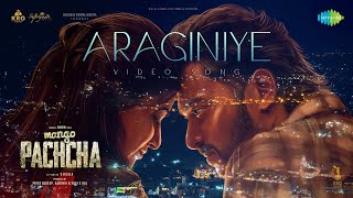 Poster  Araginiye Lyrics – Mango Pachcha (Kannada) | Kapil Kapilan 