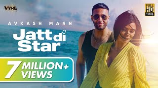 Poster jatt di star lyrics – avkash mann