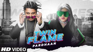 Poster twin flame lyrics – pardhaan