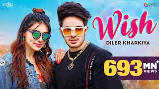 Poster wish lyrics – diler kharkiya