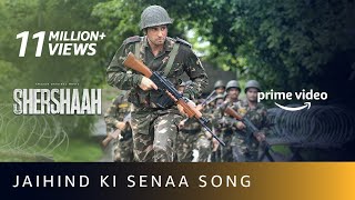 Poster jai hind ki sena lyrics – shershaah