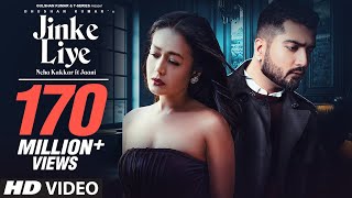 Poster jinke liye lyrics – jaani ve | neha kakkar