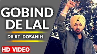 Poster gobind de lal lyrics – diljit dosanjh