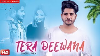 Poster tera deewana lyrics parv, sharry nexus