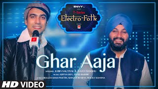 Poster ghar aaja lyrics – jubin nautiyal