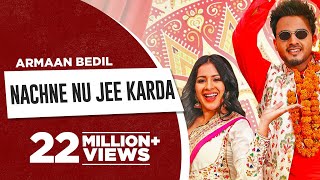 Poster nachne nu jee karda lyrics – armaan bedil x sara gurpal