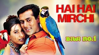 Poster hai hai mirchi