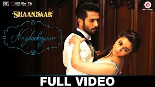 Poster nazdeekiyaan