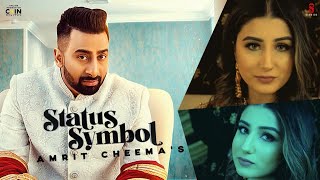Poster status symbol lyrics – amrit cheema