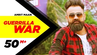 Poster guerrilla war lyrics – amrit maan ft. dj goddess