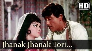 Poster jhanak jhanak tori lyrics – prabodh chandra dey