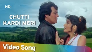 Poster chhutti kar di meri