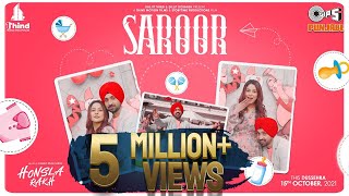 Poster saroor lyrics – diljit dosanjh | honsla rakh