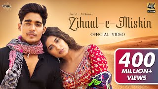 Poster Zihaal e Miskin Lyrics – Vishal Mishra x Shreya Ghoshal
