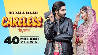 Poster Careless Lyrics – Korala Maan