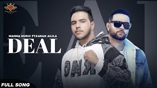 Poster deal lyrics – karan aujla