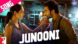 Poster junooni