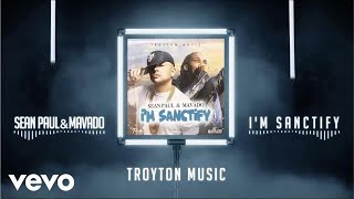 Poster i’m sanctify lyrics – sean paul, mavado
