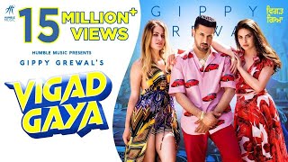 Poster vigad gaya lyrics – gippy grewal