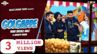 Poster golgappe lyrics yaar – batale aale