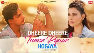 Poster Dheere Dheere Tumse Pyar Ho Gaya Lyrics – Stebin Ben