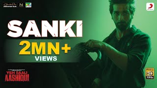 Poster sanki lyrics – yeh saali aashiqui