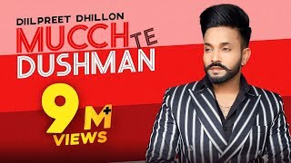Poster mucch te dushman lyrics – dilpreet dhillon