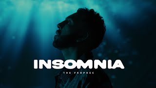Poster Insomnia Lyrics – The PropheC