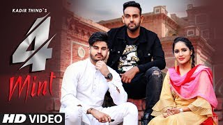 Poster 4 mint lyrics – kadir thind