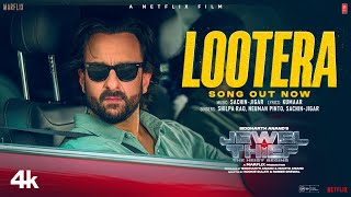 Poster  Lootera Lyrics – Jewel Thief | Shilpa Rao 