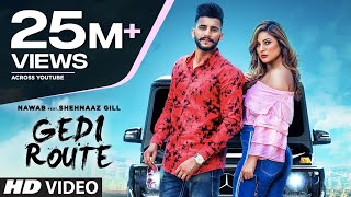 Poster gedi route lyrics – nawab