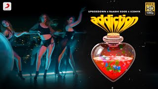 Poster एडिक्शन addiction hindi lyrics – raashi sood