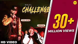 Poster challenge lyrics – ninja | sidhu moose wala, byg byrd |