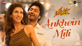 Poster aankhein mili lyrics – sanak | raj barman