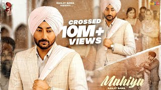 Poster mahiya lyrics – ranjit bawa