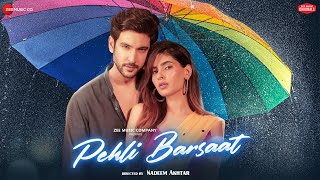 Poster Pehli Barsaat Lyrics – Danish Sabri | Shivin Narang