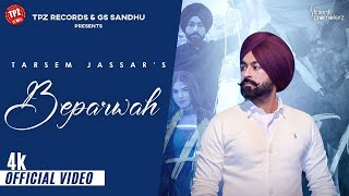 Poster Beparwah Lyrics – Tarsem Jassar