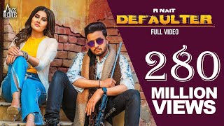 Poster defaulter lyrics – r nait, gurlez akhtar